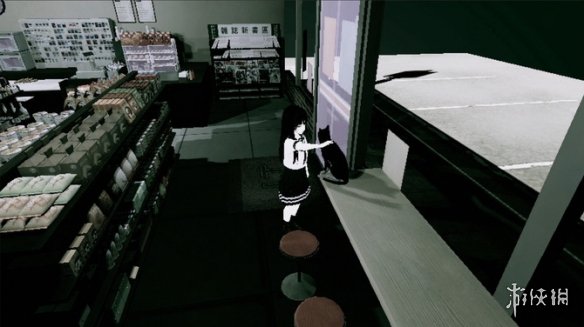 水手制服与人偶角色的《Welcome_to_Doll_Town》试玩版迎来了更新发布 水手制服与人偶角色的《Welcome_to_Doll_Town》试玩版迎来了更新发布