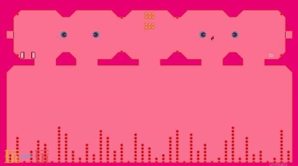 快节奏动能类平台游戏《N++》全新“TEN++”更新现已发布上线 快节奏动能类平台游戏《N++》全新“TEN++”更新现已发布上线