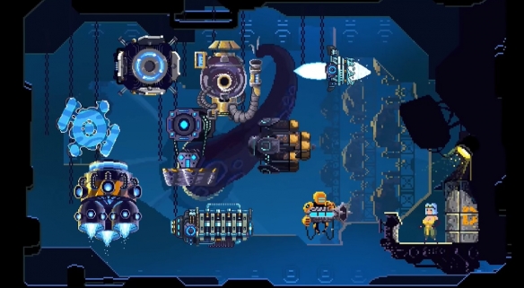 期待已久的时刻终于到来！《墙世界2》的正式发行日期已被公布，同时试玩版也已上线！