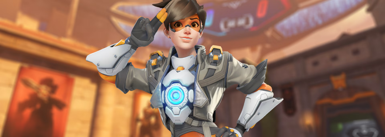 中期更新带来的惊喜远不止于此,《守望先锋》第18赛季精彩内容层出不穷!
中期更新带来的惊喜远不止于此,《守望先锋》第18赛季精彩内容层出不穷!