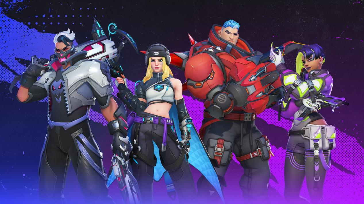 中期更新带来的惊喜远不止于此,《守望先锋》第18赛季精彩内容层出不穷!
中期更新带来的惊喜远不止于此,《守望先锋》第18赛季精彩内容层出不穷!