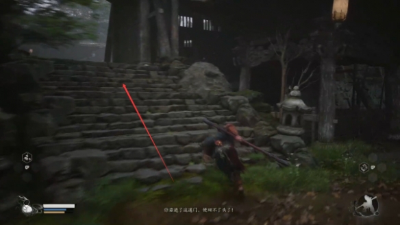 关于《黑神话：悟空》中灵虚子的位置，以下为详细介绍： 

