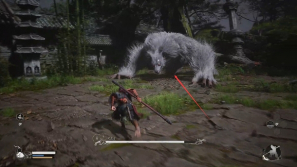 关于《黑神话：悟空》中灵虚子的位置，以下为详细介绍： 

