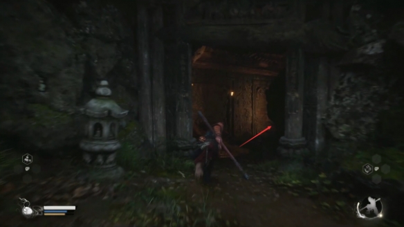 关于《黑神话：悟空》中灵虚子的位置，以下为详细介绍： 

