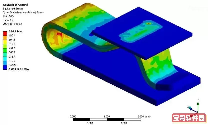 ansys有限元模型的导出方法