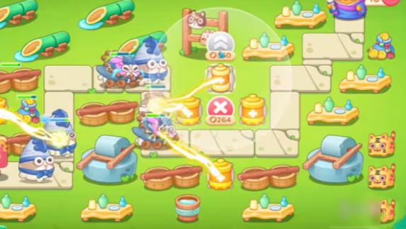 关于《保卫萝卜4》浪漫七夕系列关卡的详细攻略指南——全面汇总与解析