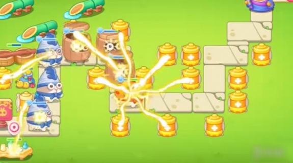 关于《保卫萝卜4》浪漫七夕系列关卡的详细攻略指南——全面汇总与解析