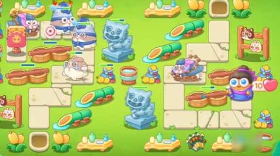 关于《保卫萝卜4》浪漫七夕系列关卡的详细攻略指南——全面汇总与解析