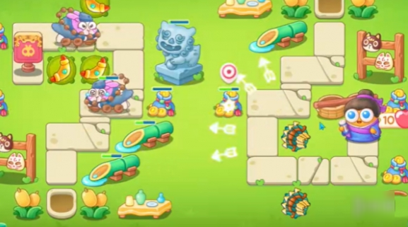 关于《保卫萝卜4》浪漫七夕系列关卡的详细攻略指南——全面汇总与解析