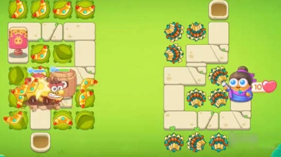 关于《保卫萝卜4》浪漫七夕系列关卡的详细攻略指南——全面汇总与解析