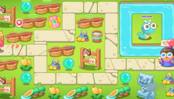 关于《保卫萝卜4》浪漫七夕系列关卡的详细攻略指南——全面汇总与解析