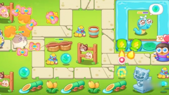 关于《保卫萝卜4》浪漫七夕系列关卡的详细攻略指南——全面汇总与解析