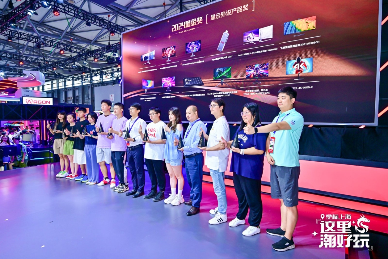 2025_ZOL_“这里潮流十足”打造ChinaJoy最强体验区！