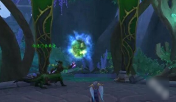 关于魔兽世界中瓦德拉肯前往翡翠梦境的路线，以下是详细的操作指南与方法介绍。

