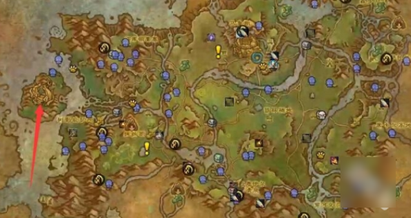 关于魔兽世界中瓦德拉肯前往翡翠梦境的路线，以下是详细的操作指南与方法介绍。

