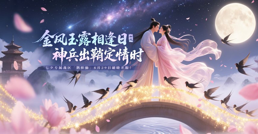 焚香祭祀，斩鸡首！《猛将OL》全新开启【鹊桥仙】服务器，义盟系统邀你共铸兄弟情谊，开创传奇篇章

