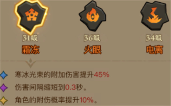 英雄没有闪无尽挑战中，霜冻附加伤害流的详细攻略