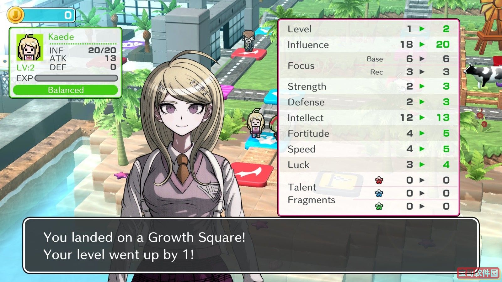 今日，《幸福弹丸论破S》正式在Steam平台上线发售。