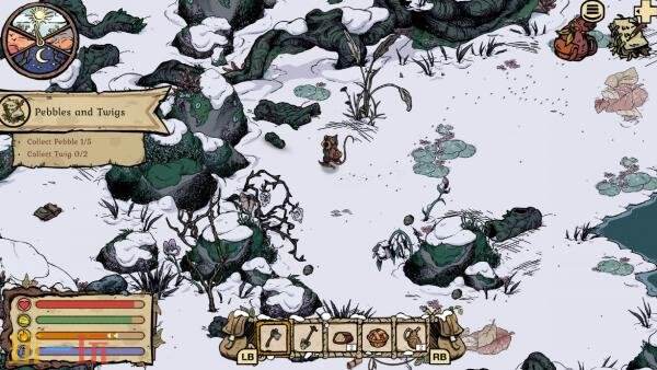 温馨森林存续体验《林间暖巢》定于11月13日正式发行
温馨森林存续体验《林间暖巢》定于11月13日正式发行