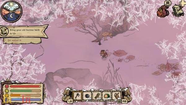 温馨森林存续体验《林间暖巢》定于11月13日正式发行
温馨森林存续体验《林间暖巢》定于11月13日正式发行