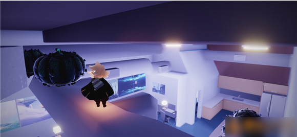 光遇中，蜡烛商店的具体位置在哪里——本文将为你详细介绍全景分布情况