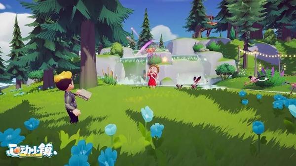 关于心动小镇中的泡泡耳钉如何获得,本文将为你详细介绍获取方法与攻略
关于心动小镇中的泡泡耳钉如何获得,本文将为你详细介绍获取方法与攻略