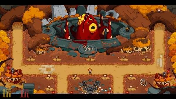 魔幻主题的策略塔防游戏《遗物守护者》已正式上线发行，敬请期待！

