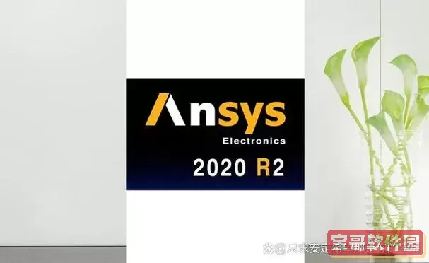 ansys2020r2的启动图像标志