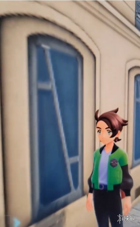 《宝可梦Z-A》游戏画面引发广泛质疑:如此制作实在令人难以置信 《宝可梦Z-A》游戏画面引发广泛质疑:如此制作实在令人难以置信