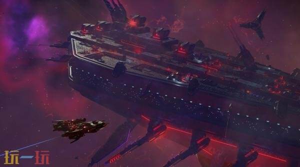 《无人深空》最新「裂隙」版本（6.10）更新正式上线