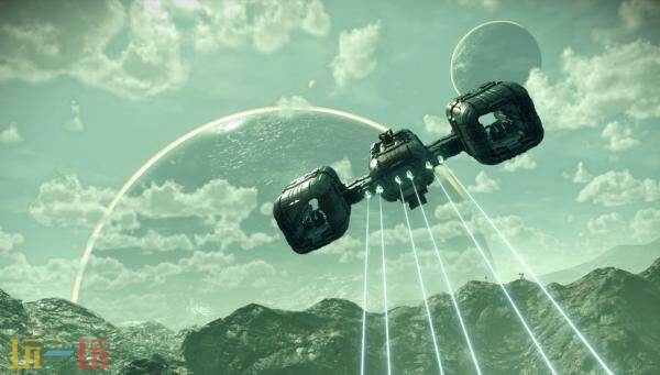 《无人深空》最新「裂隙」版本（6.10）更新正式上线