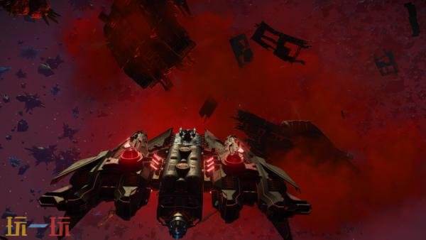 《无人深空》最新「裂隙」版本（6.10）更新正式上线