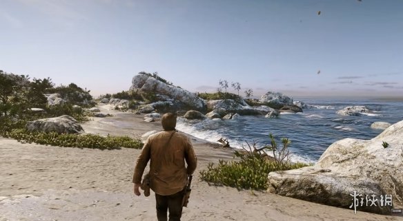 自己动手打造次世代版本!网友展示超高配《荒野大镖客2》的出色画面表现 自己动手打造次世代版本!网友展示超高配《荒野大镖客2》的出色画面表现