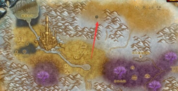 关于魔兽世界中的大德鲁伊伊莉琳德拉的具体位置，本文将为您详细解析。

