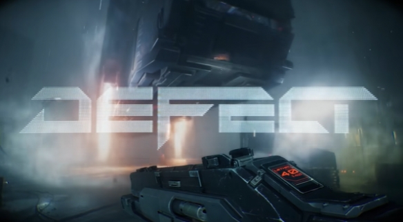 《DEFECT》实机演示正式亮相——虚幻引擎5助力构建未来都市！