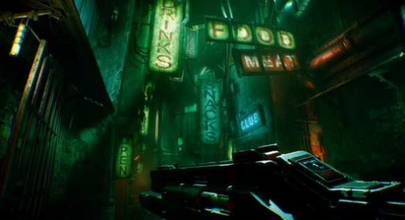 《DEFECT》实机演示正式亮相——虚幻引擎5助力构建未来都市！