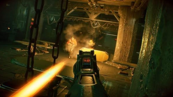 《DEFECT》实机演示正式亮相——虚幻引擎5助力构建未来都市！