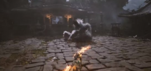 关于黑神话悟空变身石头的获取方法及攻略详解—如何获得此特殊道具

