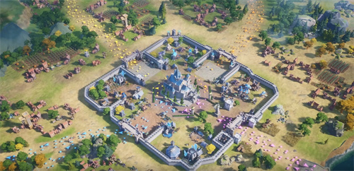 顶级玩家纷纷抢着进行验货吗？那么，《龙石战争》这款策略游戏为何能展现如此不同的魅力？