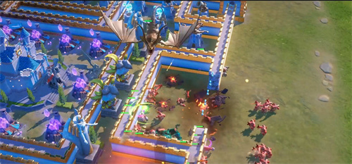 顶级玩家纷纷抢着进行验货吗？那么，《龙石战争》这款策略游戏为何能展现如此不同的魅力？