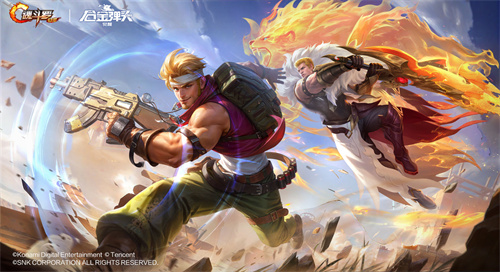 《魂斗罗：归来》鸿蒙版本正式上线：传承经典，开启全新射击体验！ 

