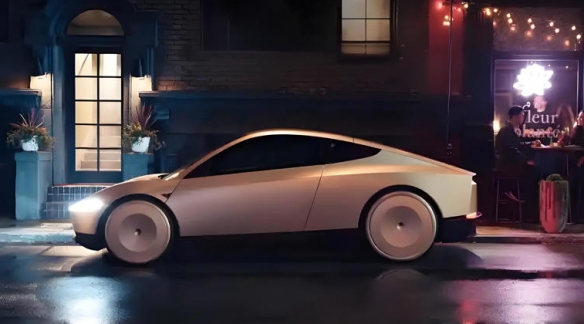 在短时间内市值蒸发了四千亿！特斯拉的营收创下历史新高__股价却出现超过3.8%的下降！