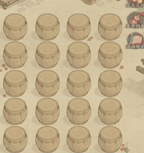 在这座城市中，拥有广袤肥沃的良田，万家花火活动的详细攻略