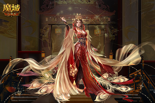 别忘了提前预约！魔域口袋版金秋版本已正式开启预约通道