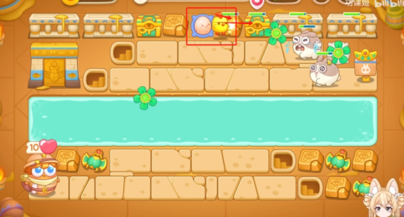 关于在《保卫萝卜4：法老归来》第三关如何通关，以下提供详细攻略指南-这是本关的完整攻略方案。 
