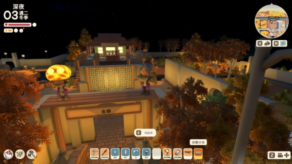 警告：不眠不休！《金垦小镇》迎来重磅版本升级，超过200小时的游戏体验全面开启