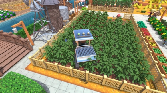 警告：不眠不休！《金垦小镇》迎来重磅版本升级，超过200小时的游戏体验全面开启