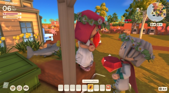 警告：不眠不休！《金垦小镇》迎来重磅版本升级，超过200小时的游戏体验全面开启