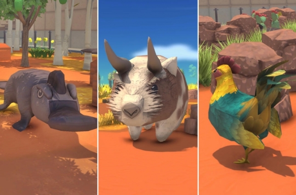 警告：不眠不休！《金垦小镇》迎来重磅版本升级，超过200小时的游戏体验全面开启