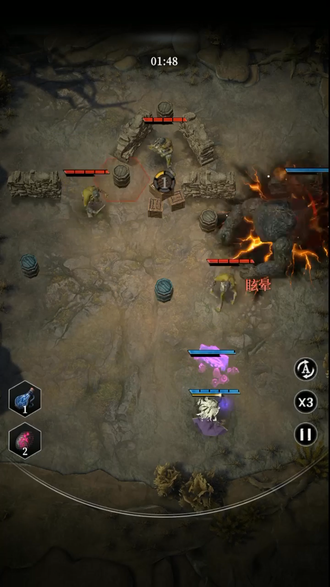 地下城堡4中的解谜任务攻略-详细解析游戏内多样的解谜技巧